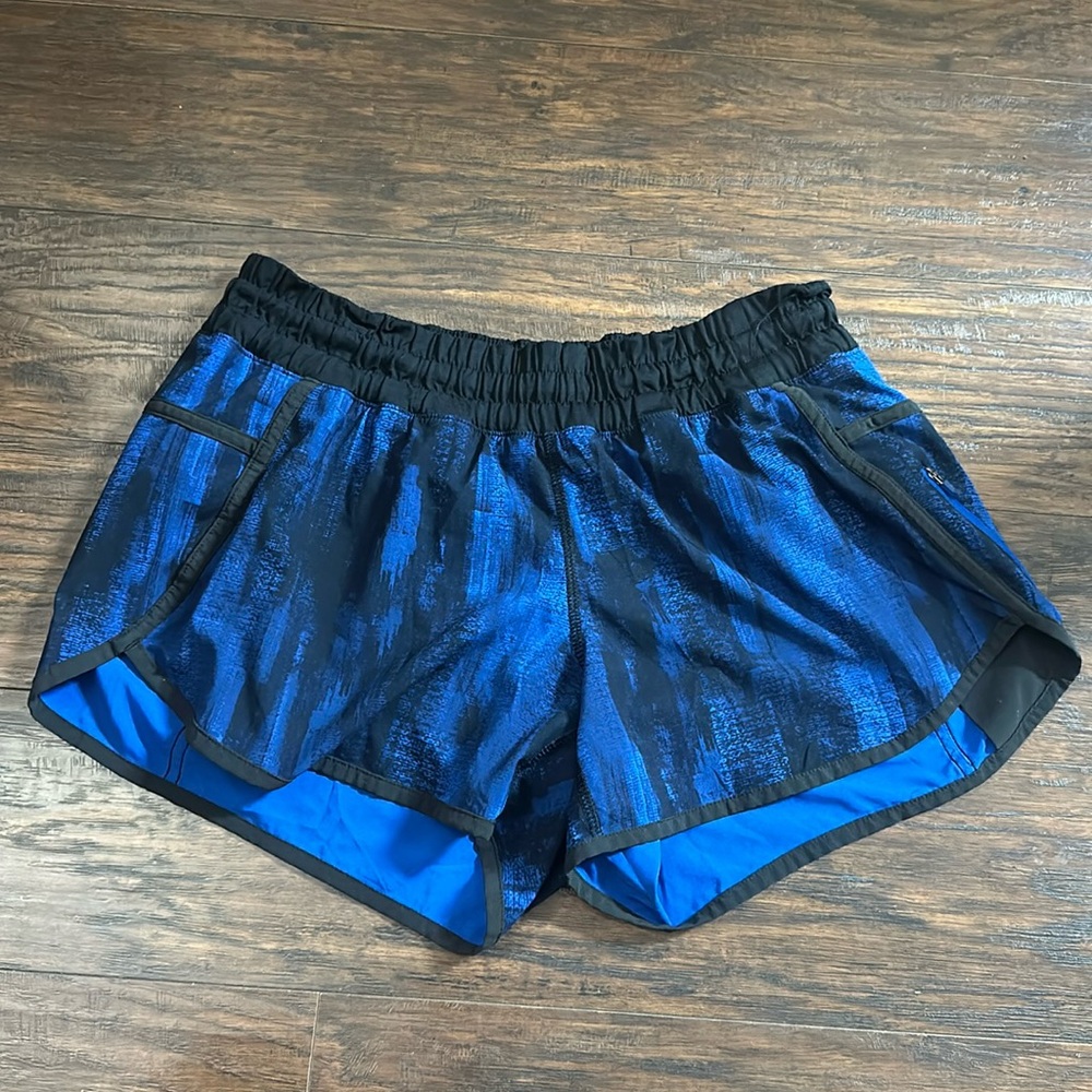Lululemon Track That 3” Size 8